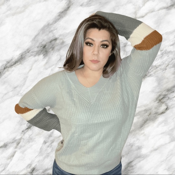 Patchwork Knit - Picture 2 of 3